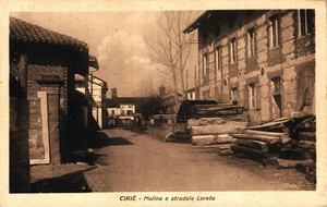 CIRIÈ, Torino - Molino e Stradale Loreto - NV - #028 - Picture 1 of 2