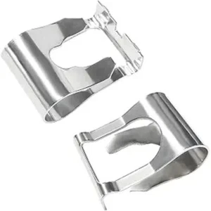 2 PCS Windscreen Wiper Linkage Clip, Wiper Linkage Bushing Rods Arms Repair Clip - Picture 1 of 6