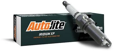 Autolite Spark Plug - Fits 2017-2020 Buick Envision Autolite XP5364 Iridium XP S - Image 1 of 4