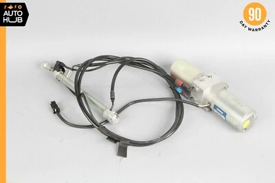 07-14 Mercedes W216 CL600 CL63 AMG Trunk Lid Lift Hydraulic Pump Motor Cylinder - Image 1 of 4