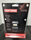 Télécommande de porte de garage Craftsman 953758 compacte 3 fonctions NEUF