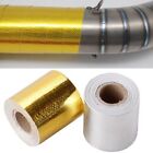 5CM*5M Exhaust Pipe Protector Aluminum Foil Thermal Fiber Cloth  Motorcycle