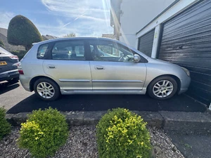 2004 Honda Civic 1.6i VTEC Executive Auto Leather 5 Door Hatchback Low Mileage - Picture 1 of 16