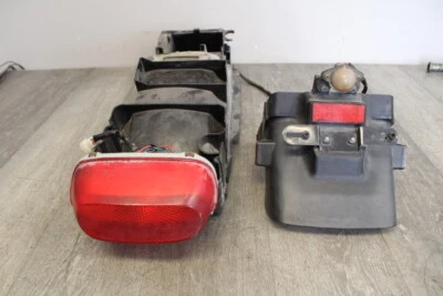 1999 Kawasaki Ninja ZX11 ZX1100D REAR BACK FENDER MUD GUARD 35023-1349 - Image 1 of 4