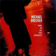 michael brecker Time Is Of The Essence +1 (SHM-CD) Japonia Muzyka CD