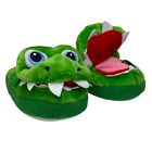 Kids Slippers Dino / Gator / Dragon Slippers New Without Tags