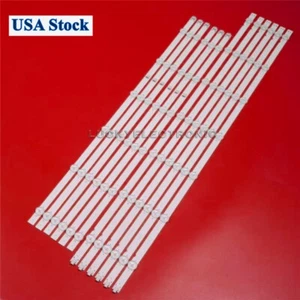 LED Backlight Strips For Sony XBR-65X800G KD-65XG8096 KD-65X750H KD-65XG7096 - Picture 1 of 6