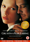 Girl With a Pearl Earring DVD (2004) Colin Firth, Webber (DIR) cert 12