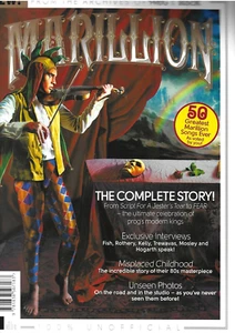 MARILLION THE COMPLETE STORY from the Archives Prog & Rock Magazine, 1st edition - Picture 1 of 7