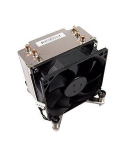 160W TDP LGA2011 Square-Mounting Tower Heatsink Cooling Fan Copper Pipe - Picture 1 of 3