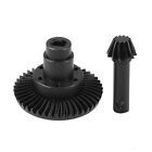 12T 43T Metal Steel Helical Bevel Axle Gear Pinion Gear Set for Axial SCX66590