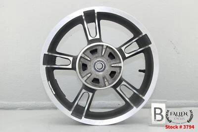 Harley Street Glide 2016 rueda trasera 16" x 5,00" Enforcer rodamientos de 25 mm Foto 1 de 4