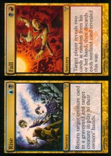 Rise // Case Foil | NM | Dissension | Magic MTG