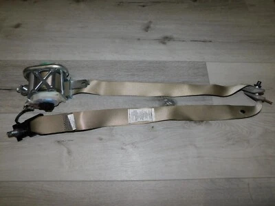 04-07 CINTURÓN DE SEGURIDAD DE PASAJERO NISSAN ARMADA OEM# 86884-ZC08C Foto 1 de 4