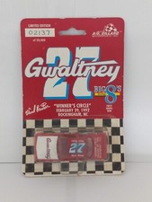 Gwaltney 1992 Ward Burton
