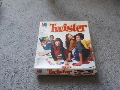 MB GAMES - VINTAGE TWISTER - 1996. - Image 1 of 4