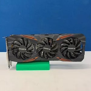 GIGABYTE GTX 1070 G1 Gaming 8GB GDDR5, Graphics Card Fully Tested - Picture 1 of 5
