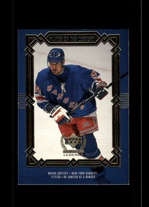 1999 Upper Deck Century Legends #89 Wayne Gretzky