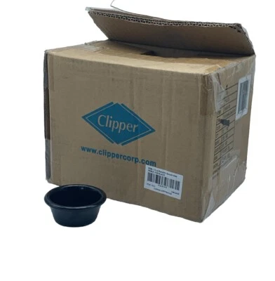 Taza de salsa lateral suave Ramekin, 1,5 oz, estuche de 72 Foto 1 de 3