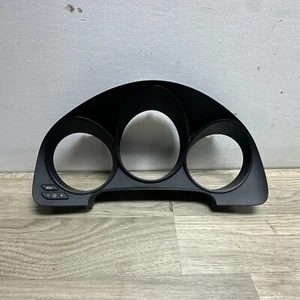 Acura TL Type S Gauge Cluster Bezel Instrument Panel Trim 2004-2008 OEM - Picture 1 of 16