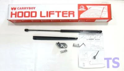 Hood Lifter Bonnet Shock Up Lift Gas Struts Fit Toyota Hilux Revo 2016 Carry Boy - Image 1 of 4