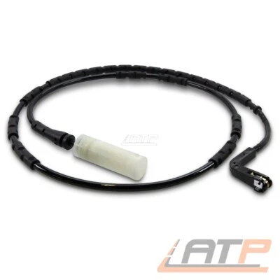 WARNKONTAKT BREMSE BREMSBELÄGE HINTEN FÜR BMW 3-ER E90 E91 E92 E93 - Bild 1 von 2