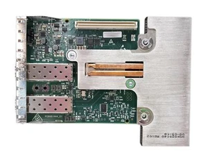 Dell R887V Mellanox ConnectX-4 CX422A Dual Port 25GbE SFP+ Network Daughter Card - Bild 1 von 3
