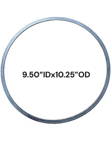 AFTERMARKET FIT CUMMINS DPF GASKET OEM# 2871451 - Picture 1 of 1
