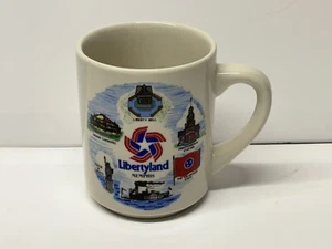 Memphis Liberty Land Souvenir Kaffeetasse Elvis sauber - Bild 1 von 4