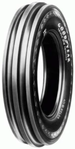 1 New 6.00-16 Goodyear 6 ply 3-Rib John Deere Front Tractor Tire 3312GY - Picture 1 of 1