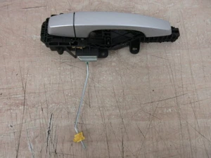 2017 MG GS TGI 1.5 Nearside Left REAR Exterior Door Handle (NSR) - Picture 1 of 8