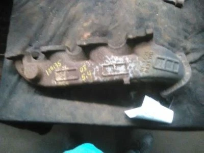 COLECTOR ESCAPE CONDUCTOR 8-330 5,4 L SIN VÁLVULA EGR SE ADAPTA A FURGONETA FORD E350 94648 Foto 1 de 3