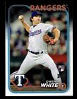 2024 Topps Owen White #5 Rookie RC Baseball Card QTY. rookie card picture