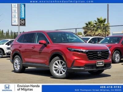 2025 Honda CR-V EX-L - Image 1 of 4