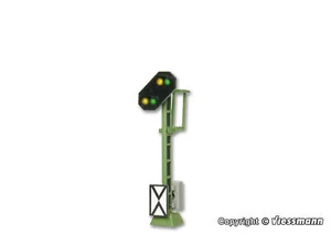 Viessmann 4910 Licht-Vorsignal, TT - Bild 1 von 1