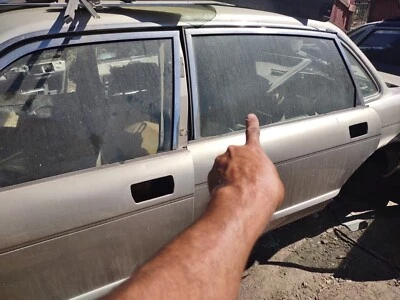 95-97 JAGUAR vanden plas 左后门玻璃 WINDOWS LWB 外观 — 第 1/4 张图片