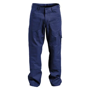 KÜBLER Quality Dress Bundhose Arbeitshose Berufshose Hose dunkelblau Grösse 63 - Picture 1 of 1