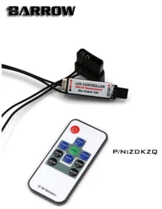 Barrow LRC 1.0 Compatible 12V RGB Lighting Remote Controller ZDKZQ - 365