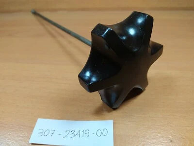 Perilla de volquete de dirección Yamaha YAS3 AS1 AS2C AS3 CS5 genuina 307-23419-00 Foto 1 de 4