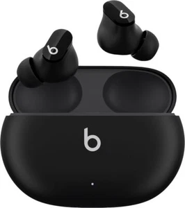 Beats Studio Buds Totally Wireless Noise Cancelling Earphones -Black | Brand New - Picture 1 of 5