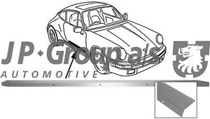 Zier-/Schutzleiste Tür CLASSIC JP GROUP 1689800280 für PORSCHE 911 Targa Carrera