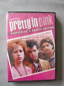 Pretty in Pink (DVD, 2006, Everythings Duckie Edition) NEW Sealed - Picture 1 of 4