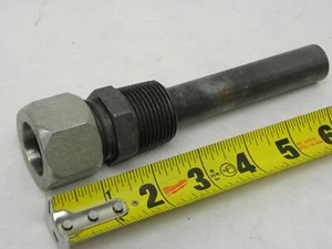 NUEVO STOCK ANTIGUO - ENERPAC Adaptador reductor de montaje de tubería de compresión Tubo de acero - Imagen 1 de 8