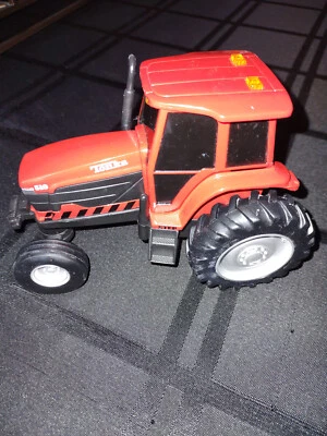 Tonka Maisto Hasbro Red Toy Tractor 2001 That Plays Tractor Sounds - Image 1 of 4