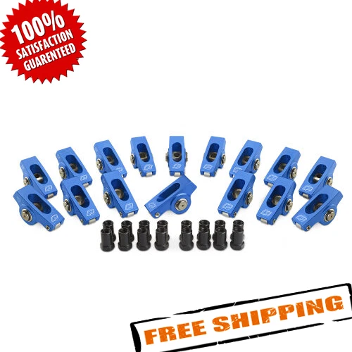 Proform 66907C Super-Street Chevy Aluminum Roller Rockers - Image 1 of 4