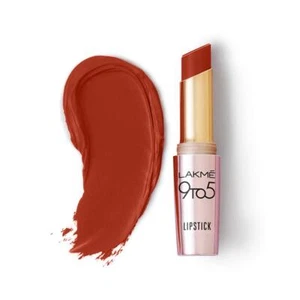 LAKMÉ Lip Color Red Rust (Matte) - 3.6 gm - Picture 1 of 6