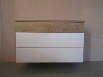 Vero-nika Waschtisch Unterschrank XXL 1Aufsatz Waschbecken versch. Längen/Dekore - Bild 1 von 4