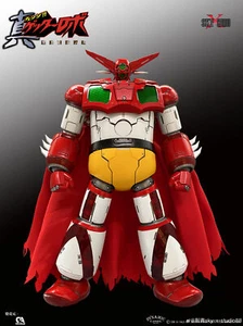 SKY X STUDIO SXD-05 Getter Robo Armageddon Getter 1 Alloy Complete Action Figure - Picture 1 of 22