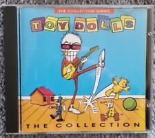Toy Dolls - The collection **RARE CD ALBUM** Greatest Hits 