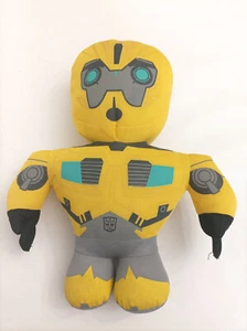 Hasbro Transformers Plush 2014 Bumblebee - Foto 1 di 9